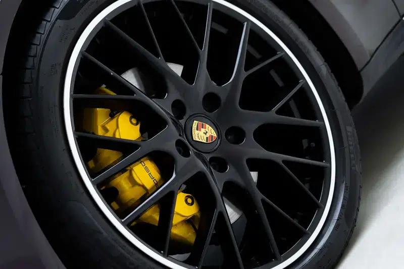 2022 Panamera Executive Long Wheelbase 2.9T — миниатюра 6