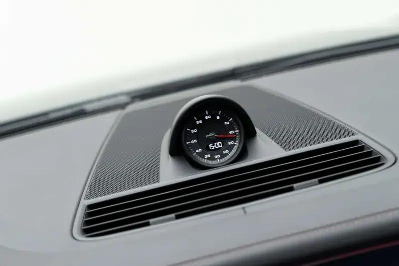 2022 Panamera Executive Long Wheelbase 2.9T — миниатюра 7