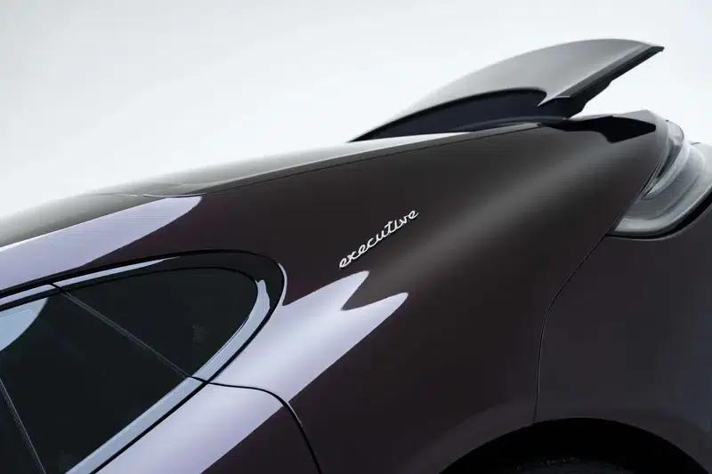 2022 Panamera Executive Long Wheelbase 2.9T — миниатюра 8