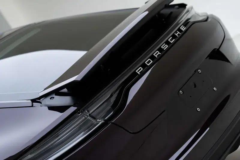 2022 Panamera Executive Long Wheelbase 2.9T — миниатюра 9