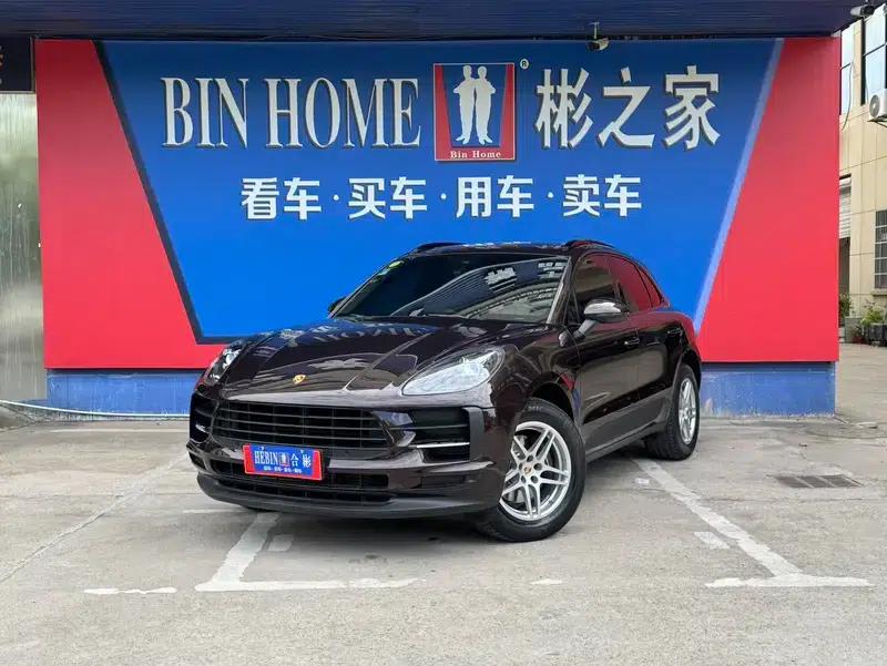 2020 Macan 2.0T — миниатюра 1