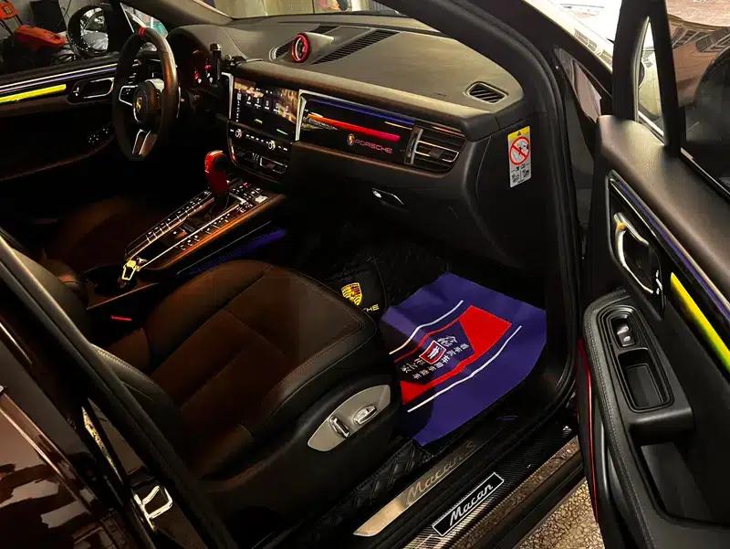 2020 Macan 2.0T — миниатюра 11