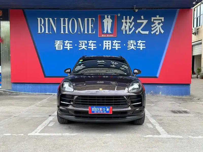 2020 Macan 2.0T — миниатюра 12