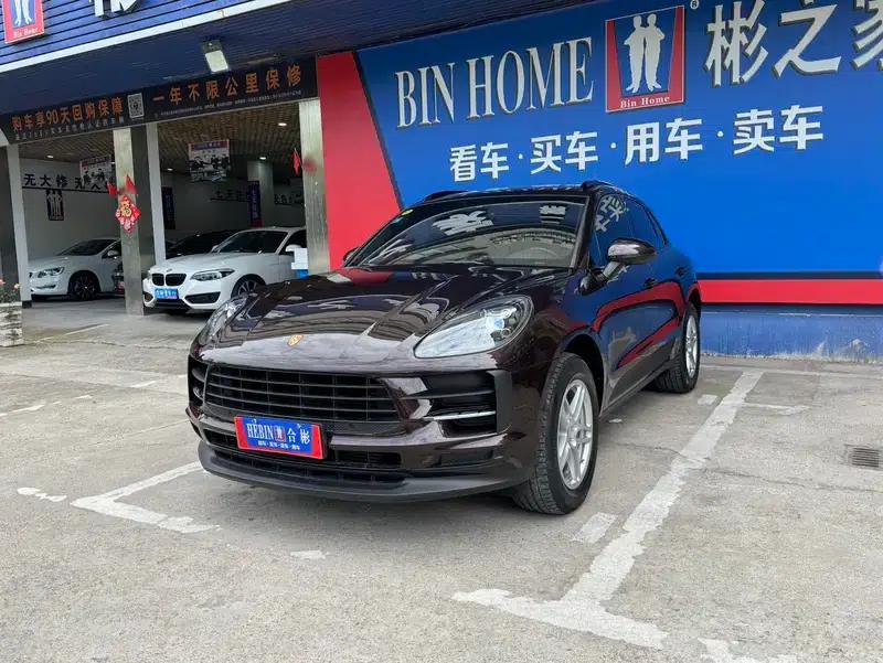 2020 Macan 2.0T — миниатюра 15