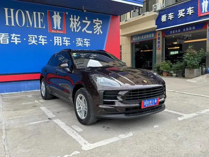 2020 Macan 2.0T — миниатюра 3