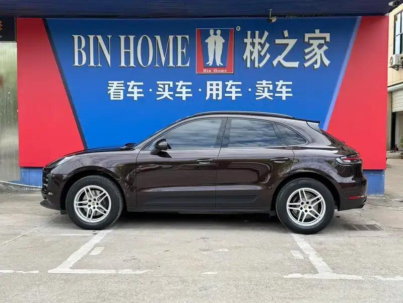 2020 Macan 2.0T — миниатюра 4