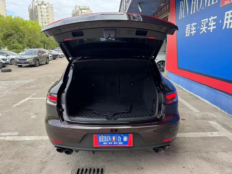 2020 Macan 2.0T — миниатюра 5
