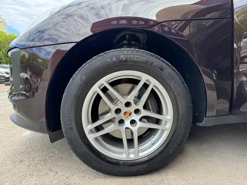 2020 Macan 2.0T — миниатюра 7