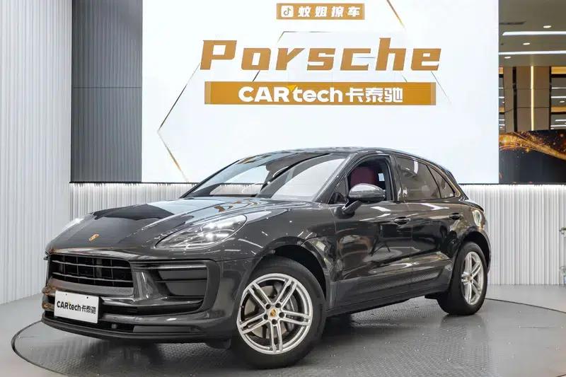 2023 Macan Facelift Macan 2.0T — миниатюра 1