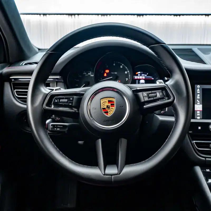 2023 Macan Facelift Macan 2.0T — миниатюра 17