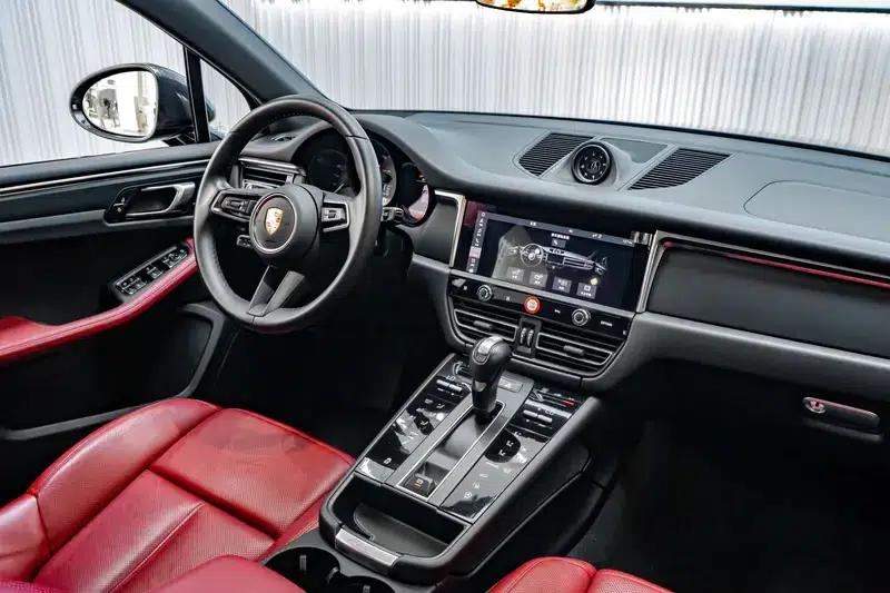 2023 Macan Facelift Macan 2.0T — миниатюра 20