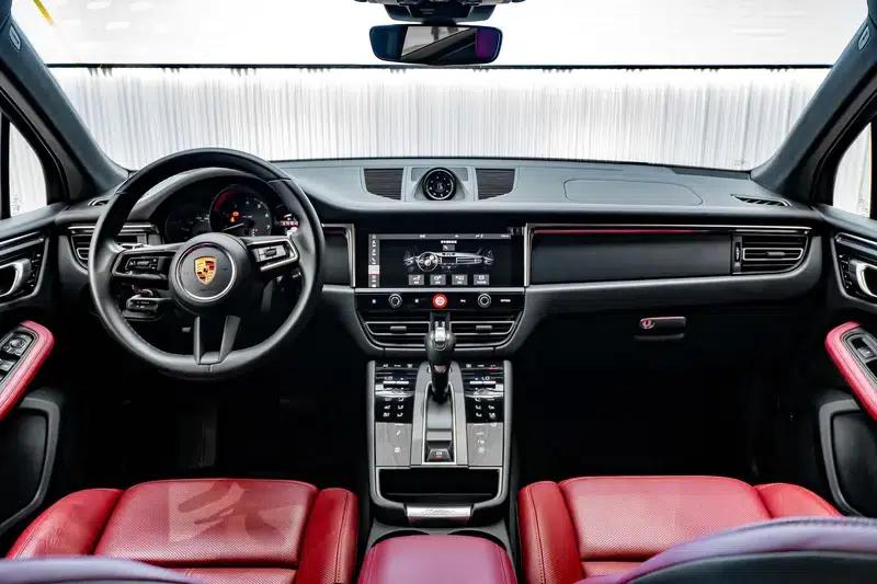 2023 Macan Facelift Macan 2.0T — миниатюра 21