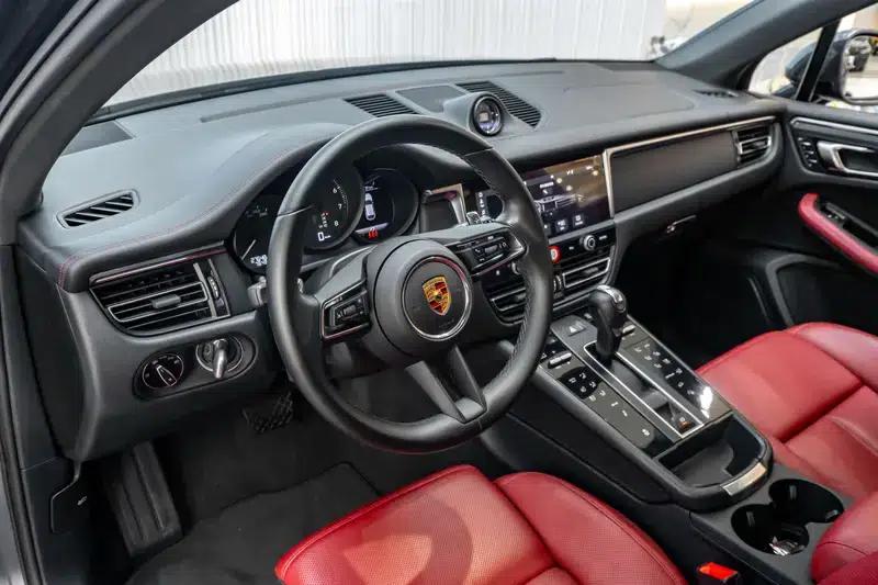 2023 Macan Facelift Macan 2.0T — миниатюра 22
