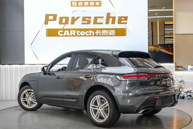 2023 Macan Facelift Macan 2.0T — миниатюра 4