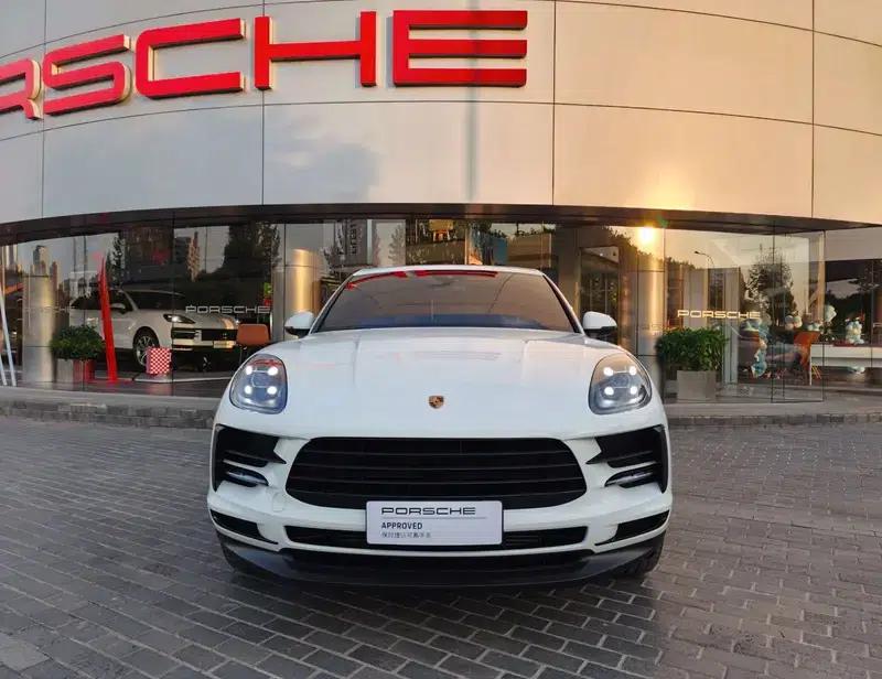 2021 Macan 2.0T — миниатюра 2