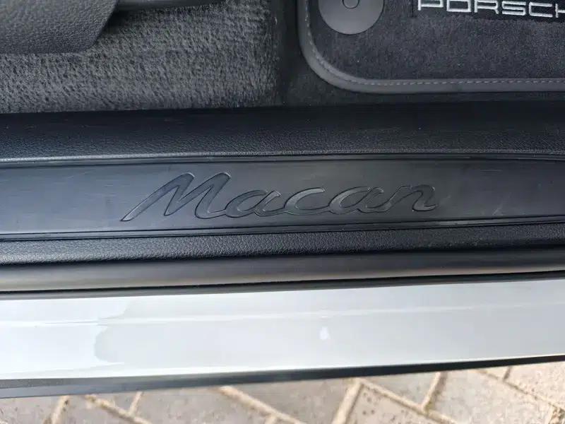 2021 Macan 2.0T — миниатюра 11