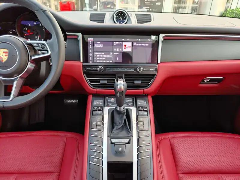 2021 Macan 2.0T — миниатюра 13