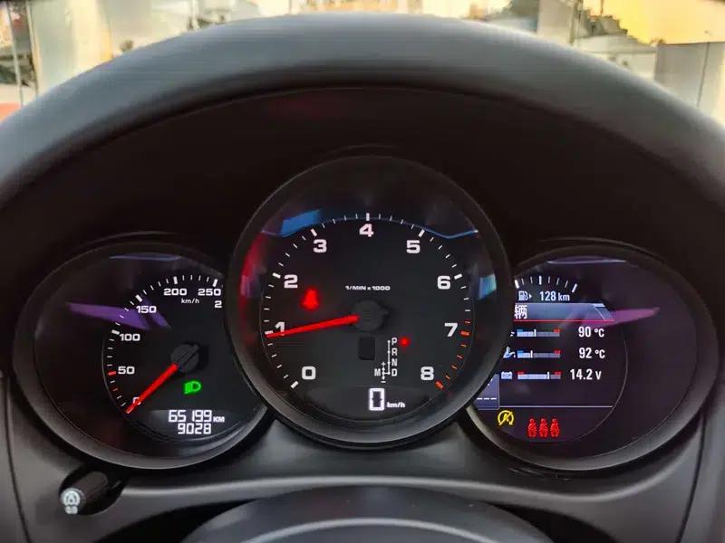 2021 Macan 2.0T — миниатюра 15