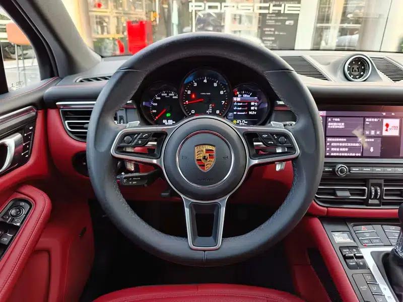 2021 Macan 2.0T — миниатюра 16