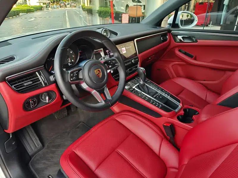 2021 Macan 2.0T — миниатюра 18