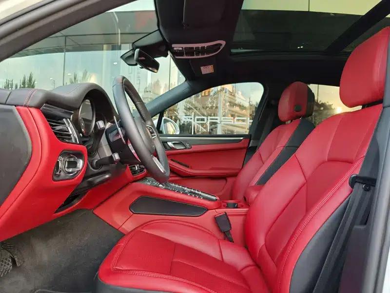 2021 Macan 2.0T — миниатюра 20