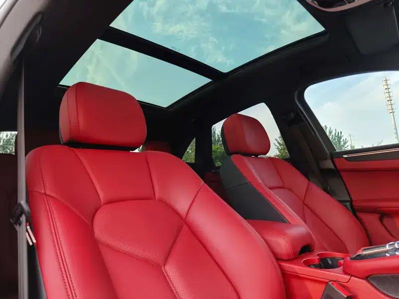 2021 Macan 2.0T — миниатюра 21