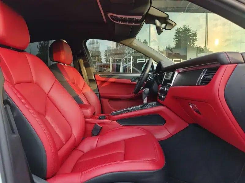 2021 Macan 2.0T — миниатюра 25