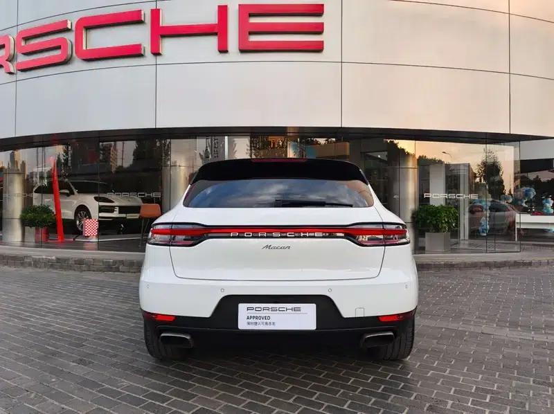 2021 Macan 2.0T — миниатюра 4