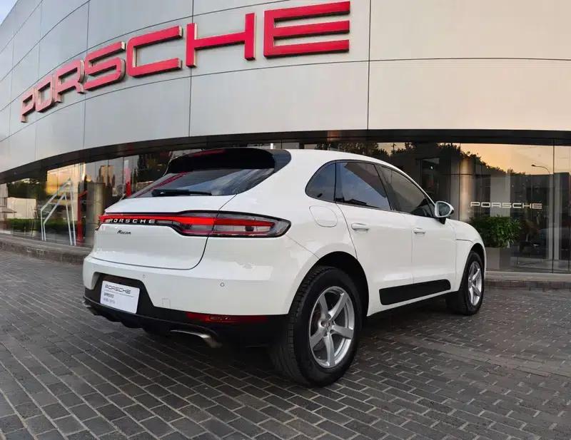 2021 Macan 2.0T — миниатюра 5