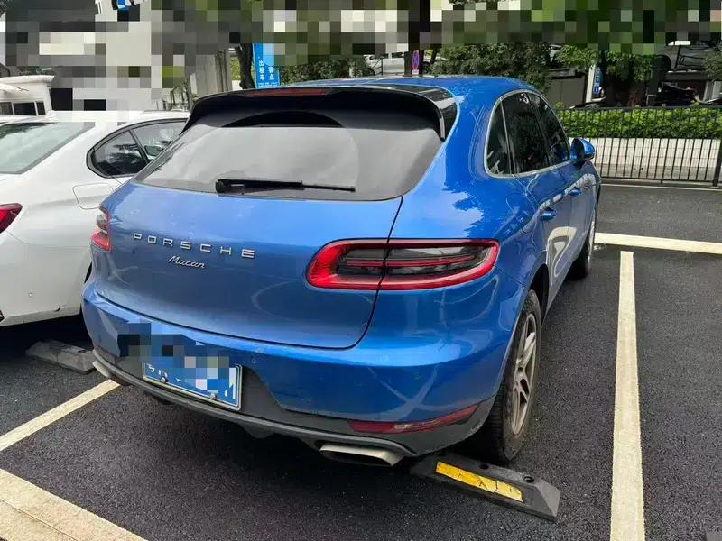 2017 Macan 2.0T — миниатюра 4