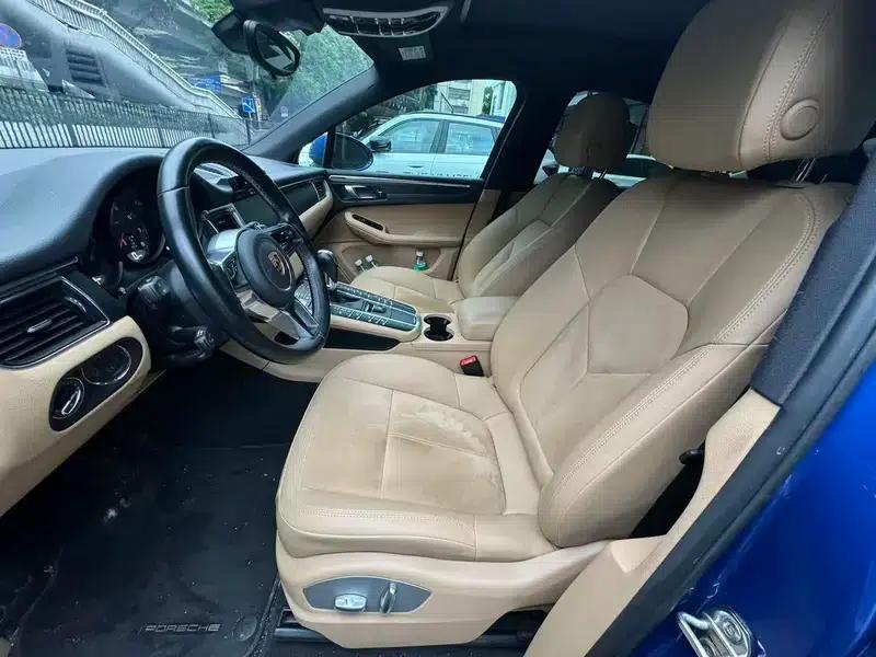 2017 Macan 2.0T — миниатюра 7