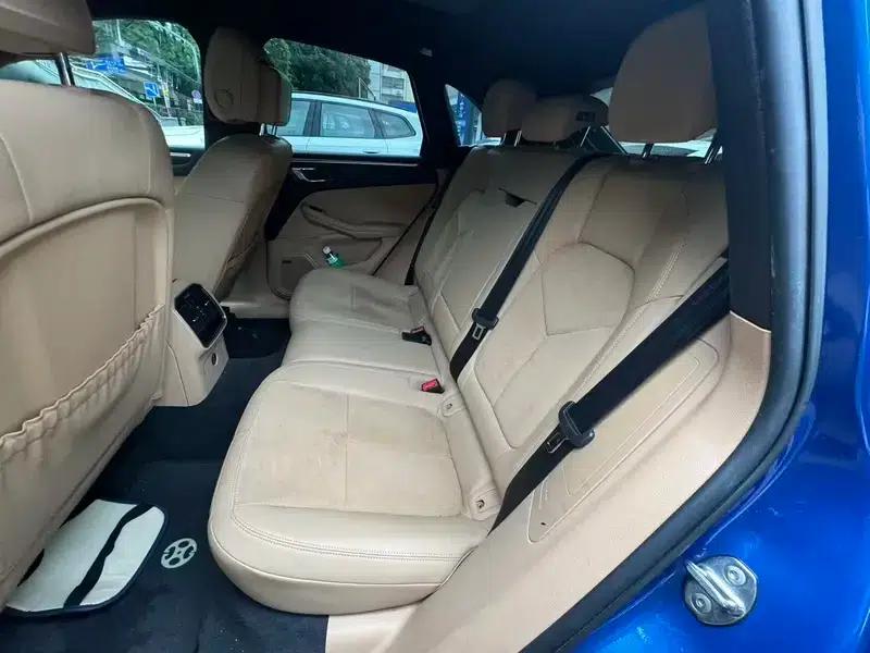 2017 Macan 2.0T — миниатюра 8