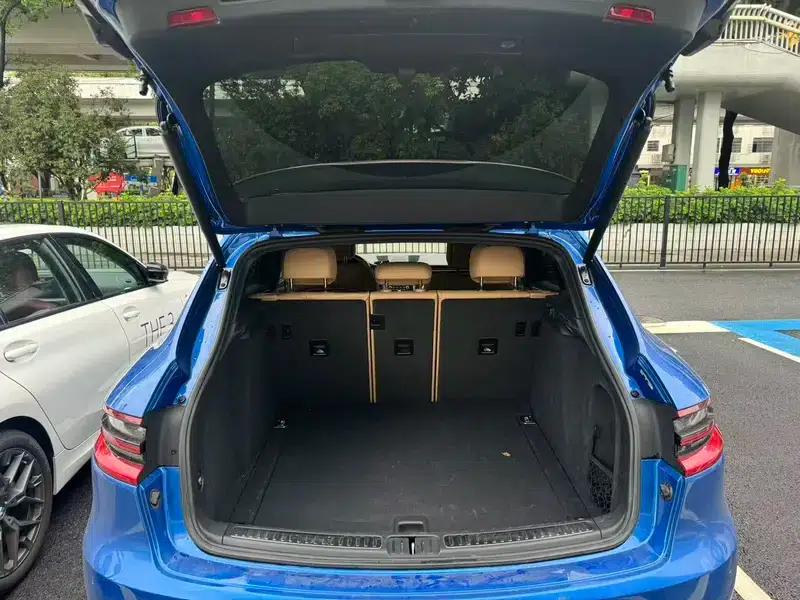 2017 Macan 2.0T — миниатюра 9