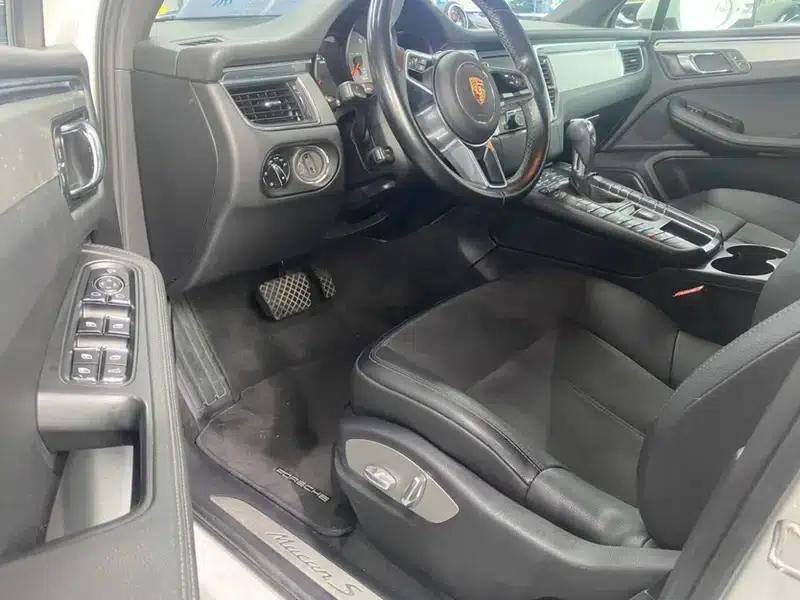 2014 Macan S 3.0T — миниатюра 11