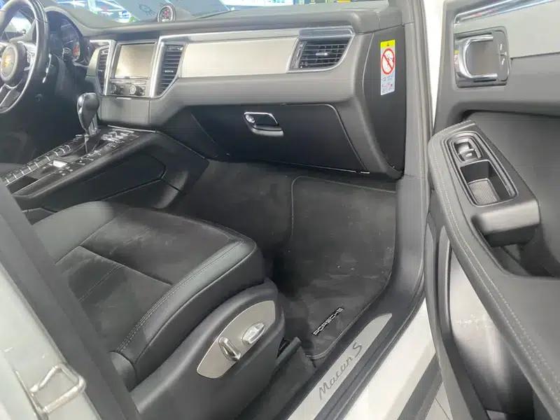 2014 Macan S 3.0T — миниатюра 7