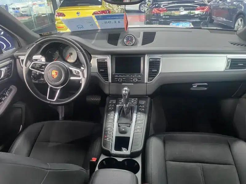 2014 Macan S 3.0T — миниатюра 8