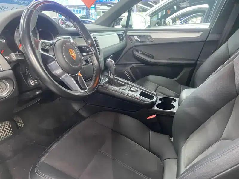 2014 Macan S 3.0T — миниатюра 9