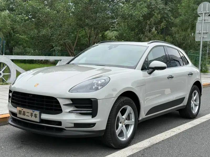 2021 Macan 2.0T — миниатюра 1