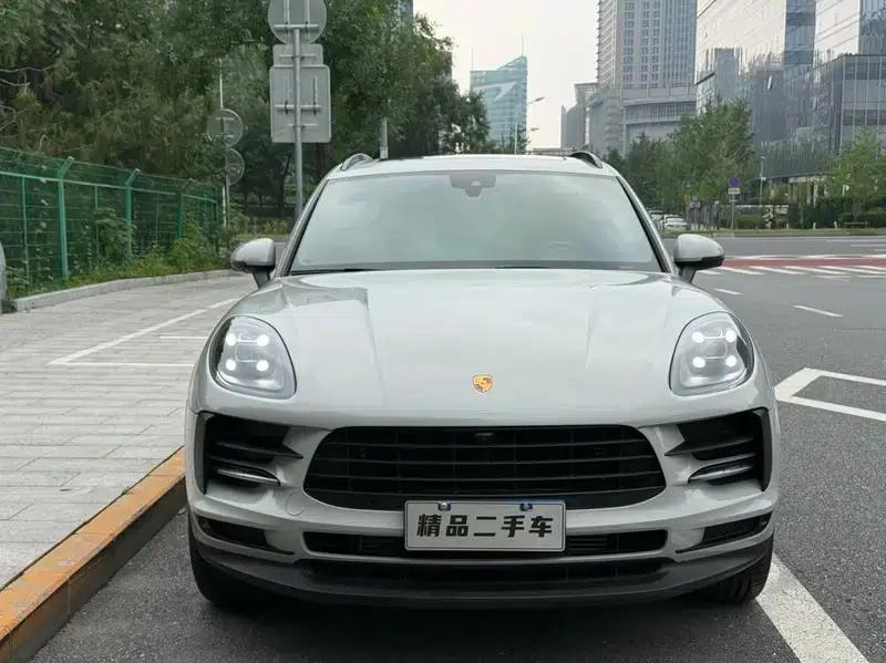 2021 Macan 2.0T — миниатюра 2