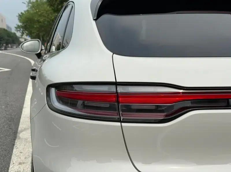 2021 Macan 2.0T — миниатюра 11