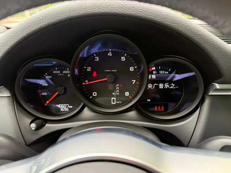 2021 Macan 2.0T — миниатюра 18
