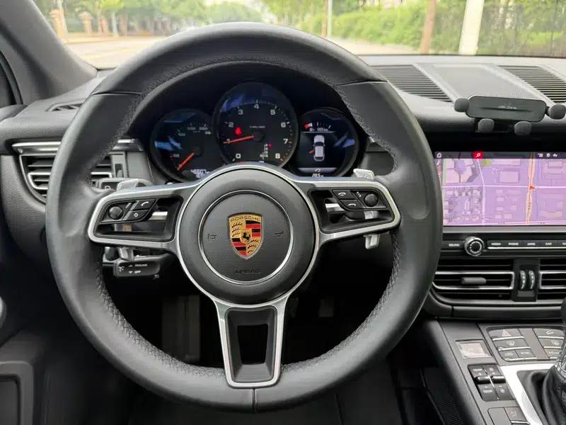 2021 Macan 2.0T — миниатюра 19
