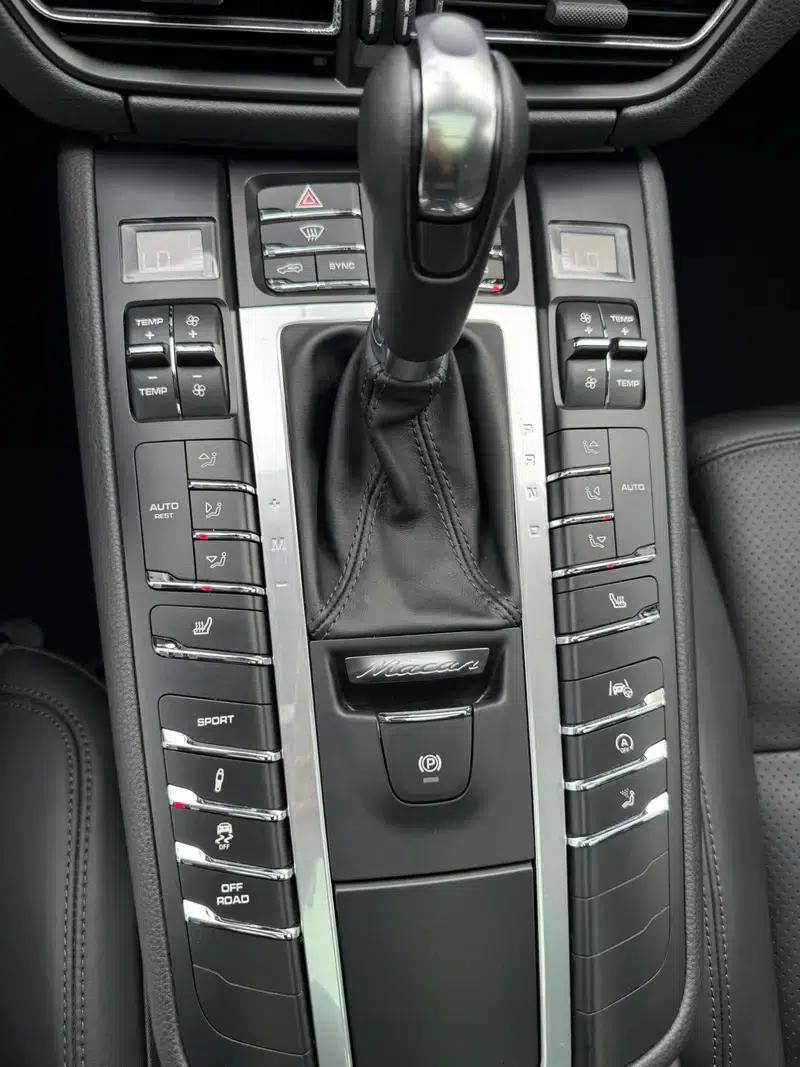 2021 Macan 2.0T — миниатюра 20