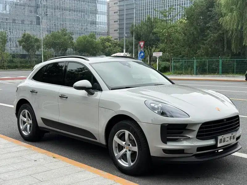2021 Macan 2.0T — миниатюра 3