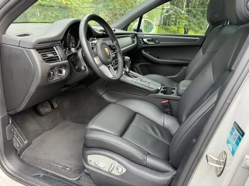 2021 Macan 2.0T — миниатюра 21