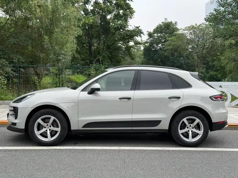 2021 Macan 2.0T — миниатюра 4
