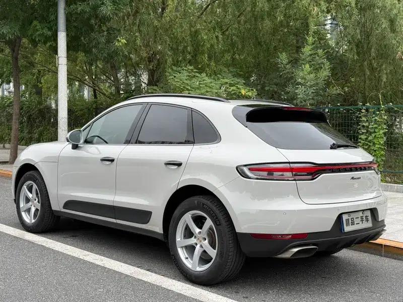2021 Macan 2.0T — миниатюра 5