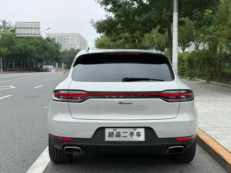 2021 Macan 2.0T — миниатюра 6