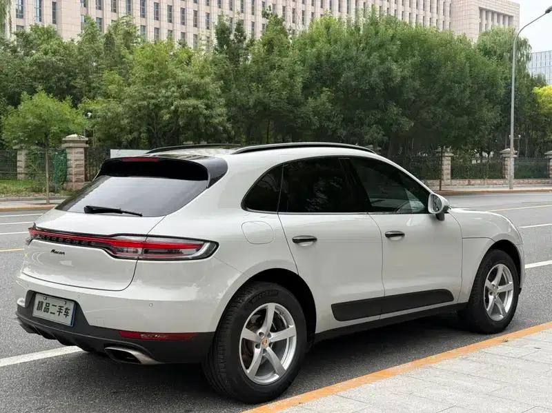 2021 Macan 2.0T — миниатюра 7