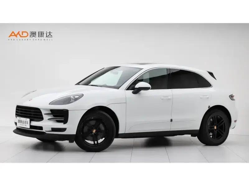 2020 Macan S 3.0T — миниатюра 1
